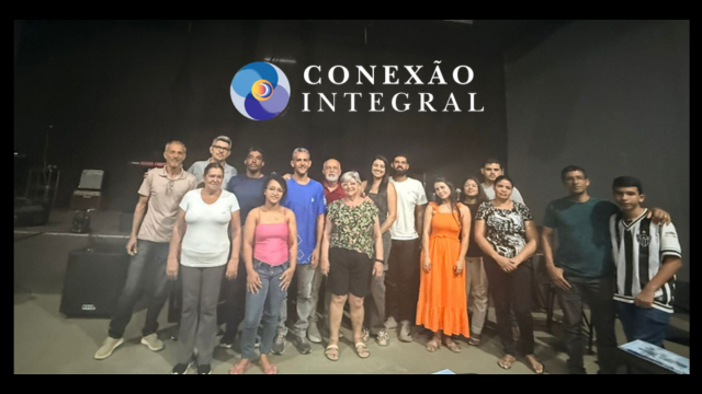 Conexão Integral - Igreja da Reconciliação