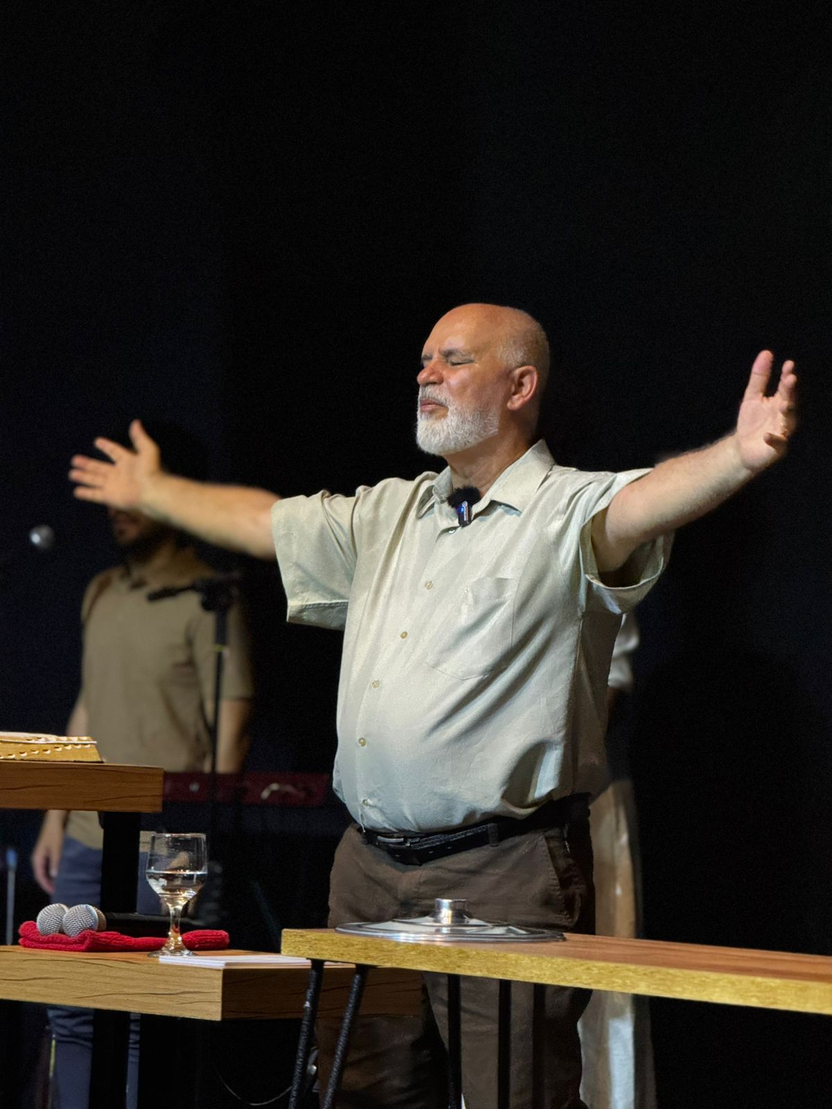 Pr. Rogério Cota